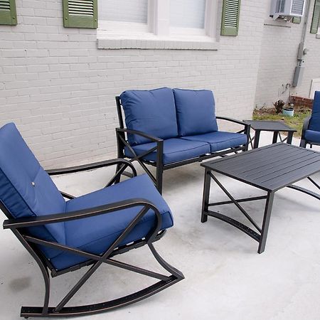 Lawrence Village Bed And Breakfast Swainsboro ภายนอก รูปภาพ