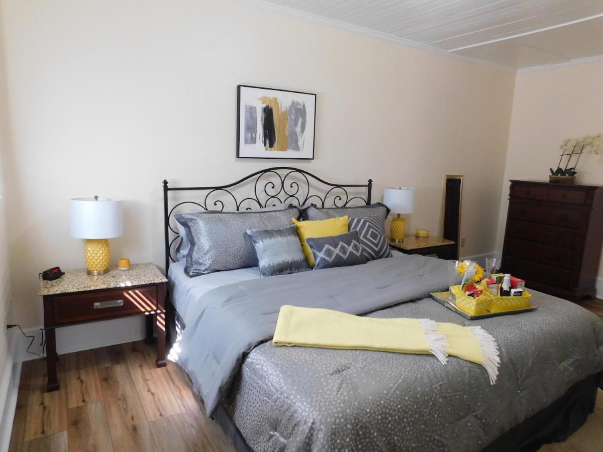 Lawrence Village Bed And Breakfast Swainsboro ภายนอก รูปภาพ