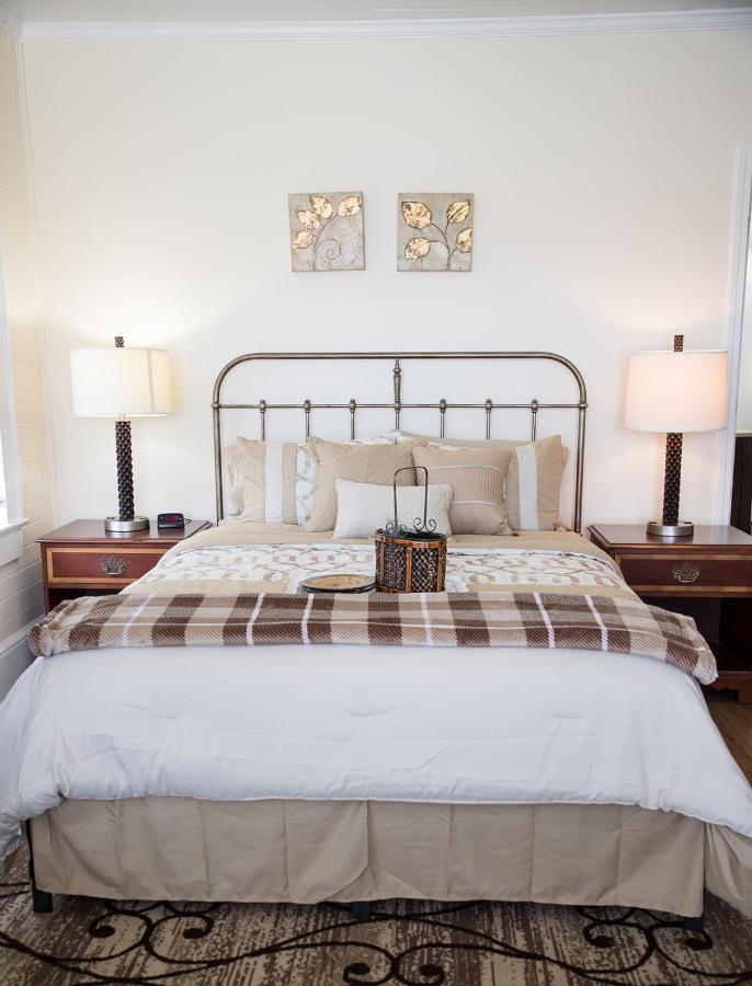 Lawrence Village Bed And Breakfast Swainsboro ภายนอก รูปภาพ