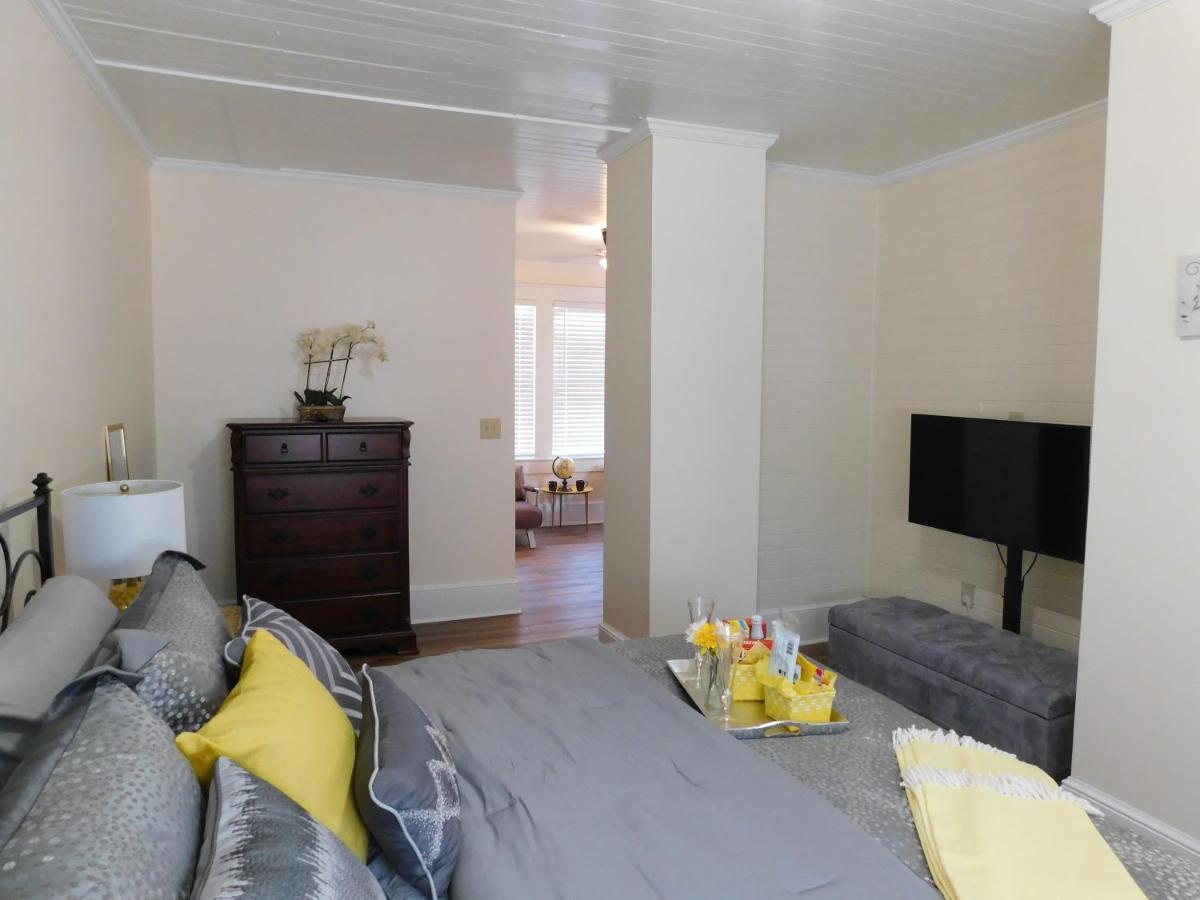 Lawrence Village Bed And Breakfast Swainsboro ภายนอก รูปภาพ