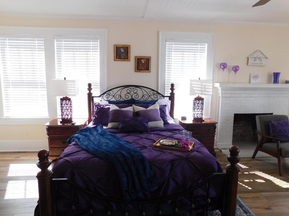 Lawrence Village Bed And Breakfast Swainsboro ภายนอก รูปภาพ